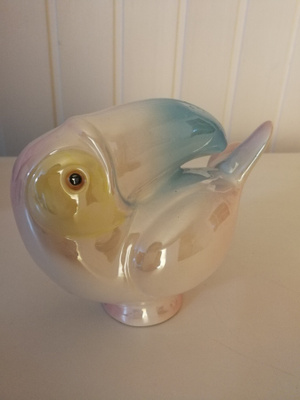 Pelikaani / Tukaani figuuri