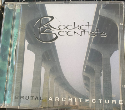 Rocket Scientists: Brutal Architecture 1995