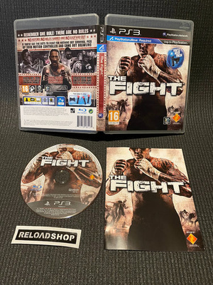 The Fight PS3 - CiB