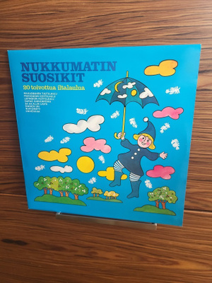 Various - Nukkumatin Suosikit - 20 Toivottua Iltalaulua