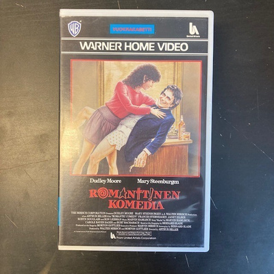 Romanttinen komedia VHS