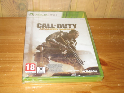 XBOX 360 Call of Duty Advanced Warfare