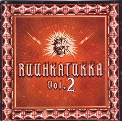 Ruuhkatukka  **  Vol. 2  **  Various  **  CD