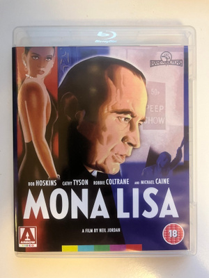 Mona Lisa (Blu-ray) Arrow (1986)