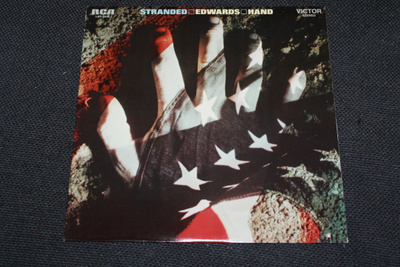 Edwards Hand - Stranded LP 1970