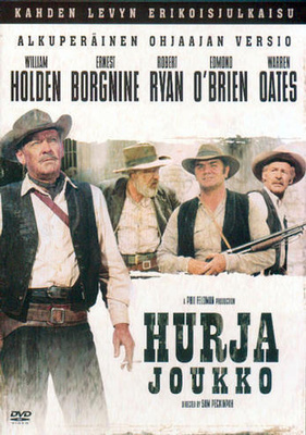 Hurja Joukko :  Kahden Levyn Erikoisjulkaisu  (2 DVD)