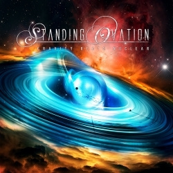 Standing Ovation - Gravity Beats Nuclear (CD)