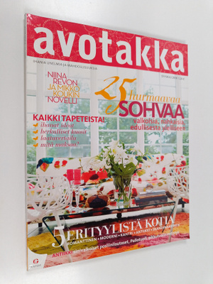 Avotakka 10/2008