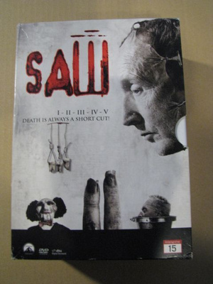 SAW 1 - 5