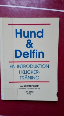 Hund & delfin: Klickerträning