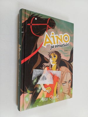 Anu Ojala : Aino ja virvatulet