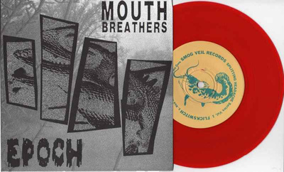 MOUTH BREATHERS / FLICK SWITCH 45 -1992- EMOCORE