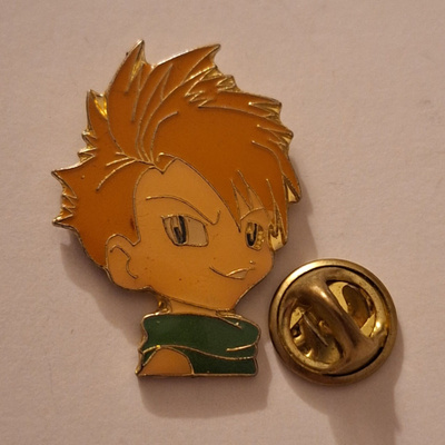 YAMATO "MATT" ISHIDA DIGIMON PINSSI