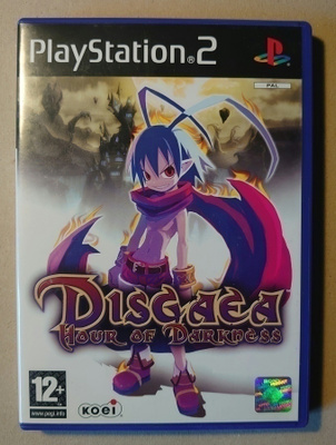 Disgaea Hour of Darkness