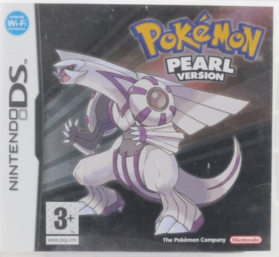 Pokemon Pearl Version
