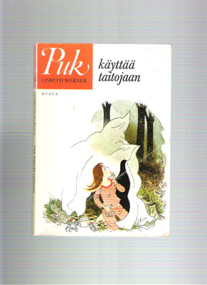 Puk käyttää taitojaan ja Tuomas ja Tykkivene.