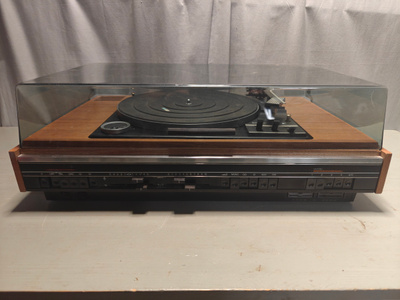 Ferguson 3487 levysoitin Garrard 86SB