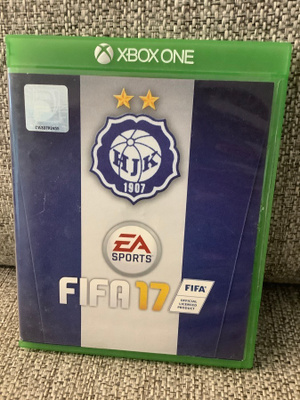 FIFA 17 HJK CLUB EDITION