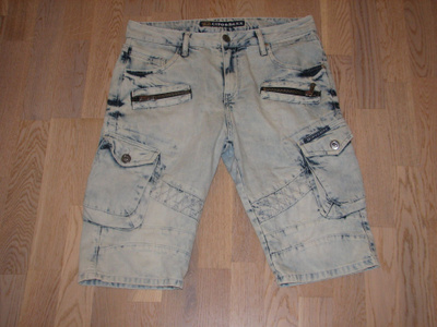 CIPO & BAXX W33" FARKKUSHORTSIT
