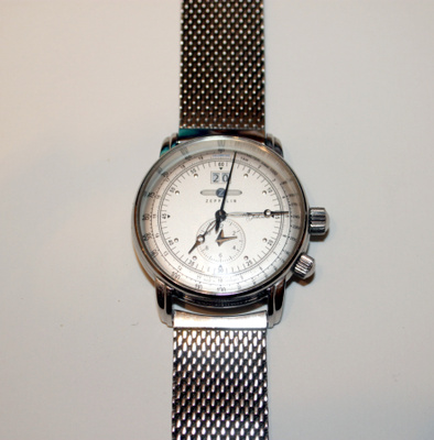 Zeppelin 100 Jahre Dual Time