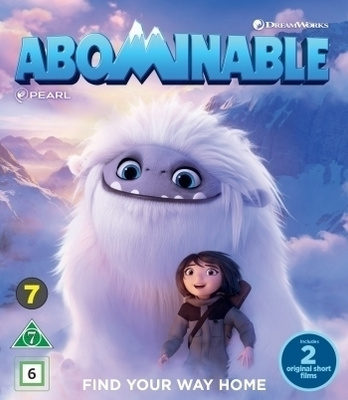 Abominable  -   (Blu-ray)