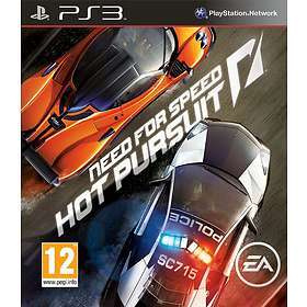 Ps3 Need For Speed - Hot Pursuit