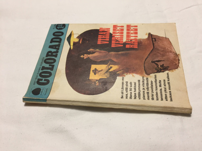COLORADO 7/1969 HYVÄ
