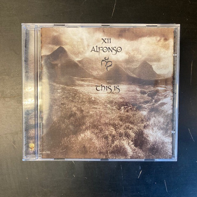 XII Alfonso - This Is CD