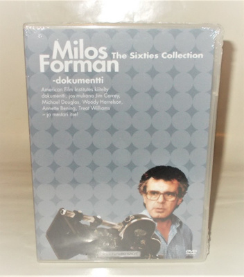MILOS FORMAN -DOKUMENTTI (UUSI)