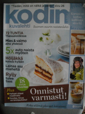 Kodin Kuvalehti Nro 6/2010 (17.3)