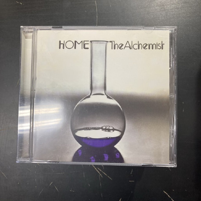 Home - The Alchemist (remastered) CD