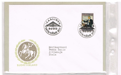 1973  Ikaalinen - Sata-Häme soi