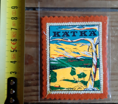 Kätkä harvinainen vintage