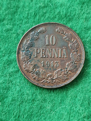 10 P 1913