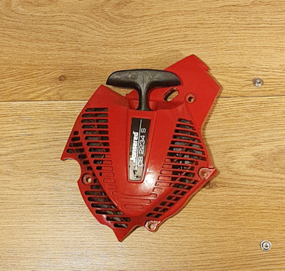 Jonsered CS 2234, CS 2238 Käynnistin Käynnistinlaite