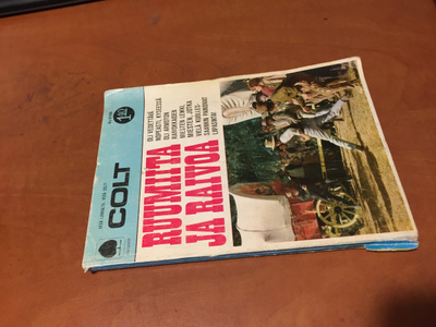 COLT 9/1968