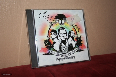 VON HERTZEN BROTHERS: APPROACH  CD
