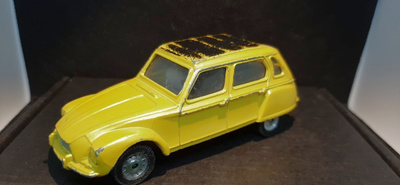 Corgi Citroen Dyane