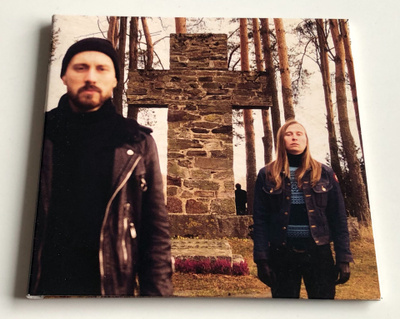 Garden of Worm: Idle Stones (digisleeve CD)