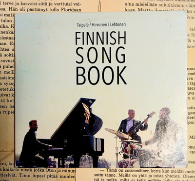 Taipale / Hirvonen / Lehtonen - Finnish Song Book (CD)