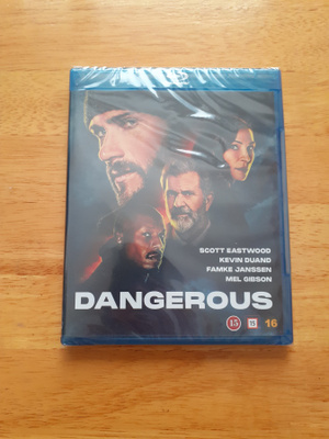 Dangerous BLU-RAY