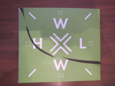 Alessandro Bosetti & Chris Abrahams: We Who Had Left CD