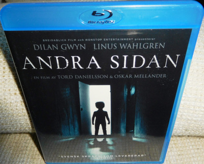 Andra Sidan Blu-ray