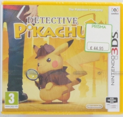 Detective Pikachu