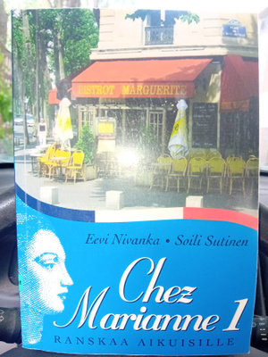 Nivanka : Chez Marianne 1  - Ranskaa aikuisille ( SIS POSTIK