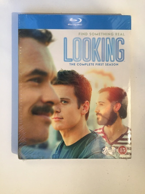 Looking - Kausi 1 (2 Blu-ray) HBO [UUSI!]