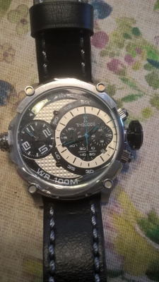 Timecode Kronografi