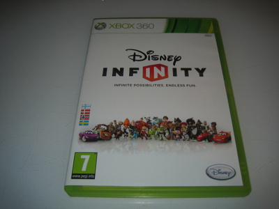 Disney Infinity **XBOX360**
