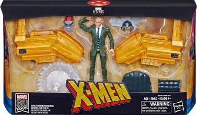 Hasbro - LEGENDS PROFFESOR X MARVEL  - HEAD HUNTER STORE.