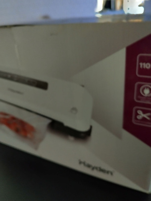 Hayden Vacuum Sealer
